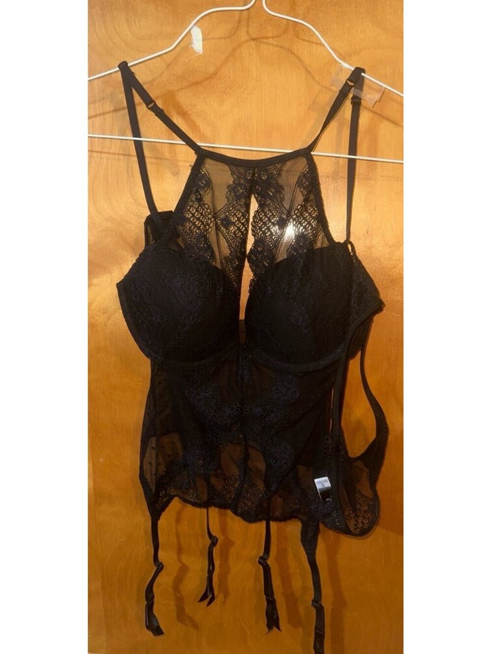 NEW Adore Me Lingerie with panties size small